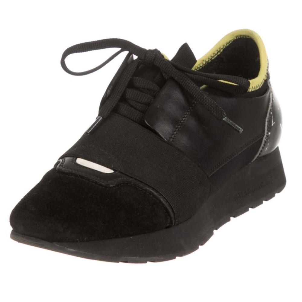 Balenciaga runner size 35